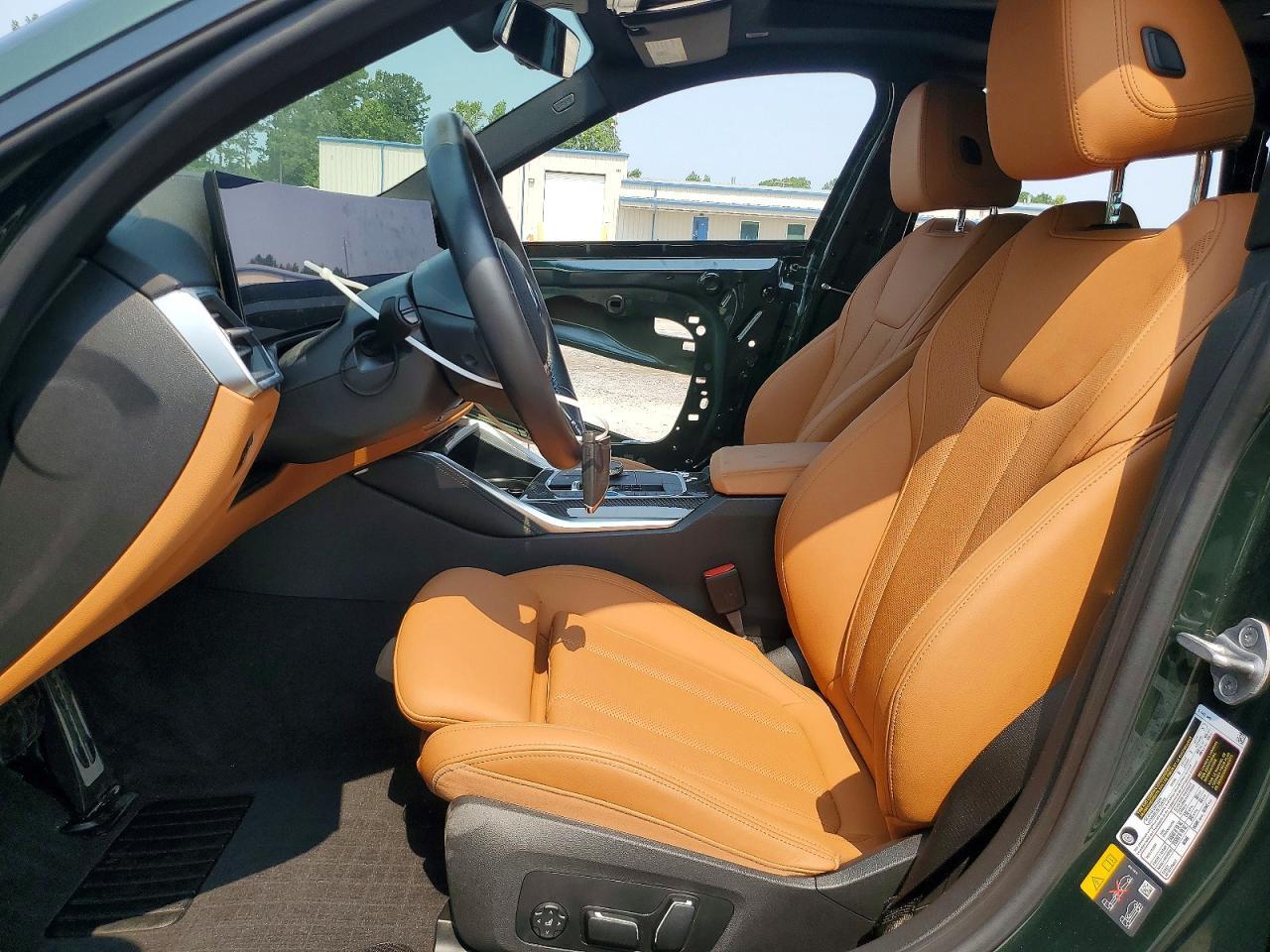 2024 BMW I4 M50 - zdjęcie 7
