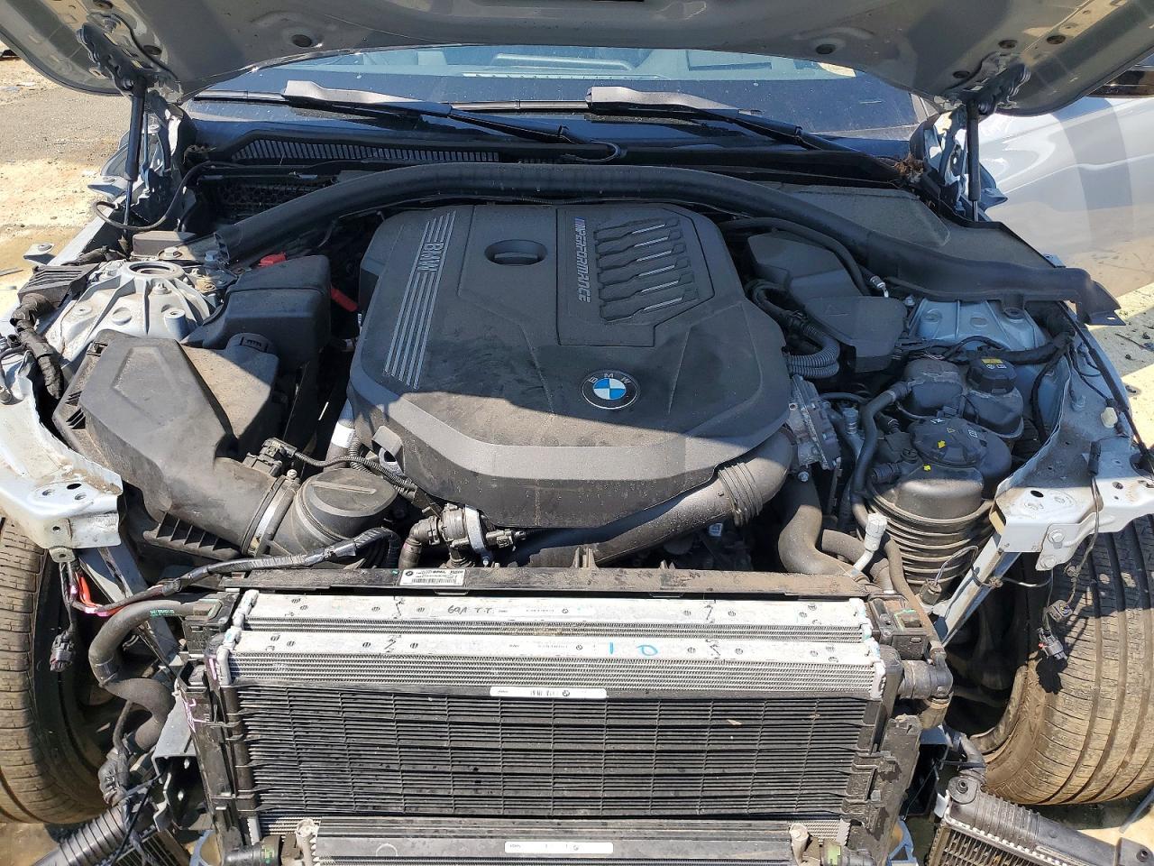 2022 BMW Seria 2 Coupe M240i - zdjęcie 11