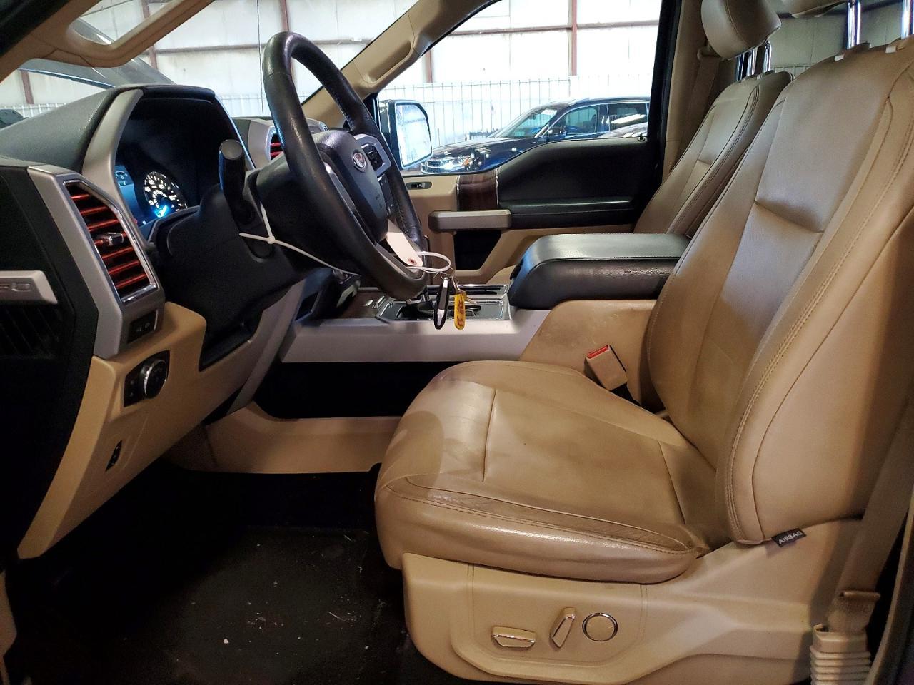 2015 Ford F150 Supercrew - zdjęcie 7