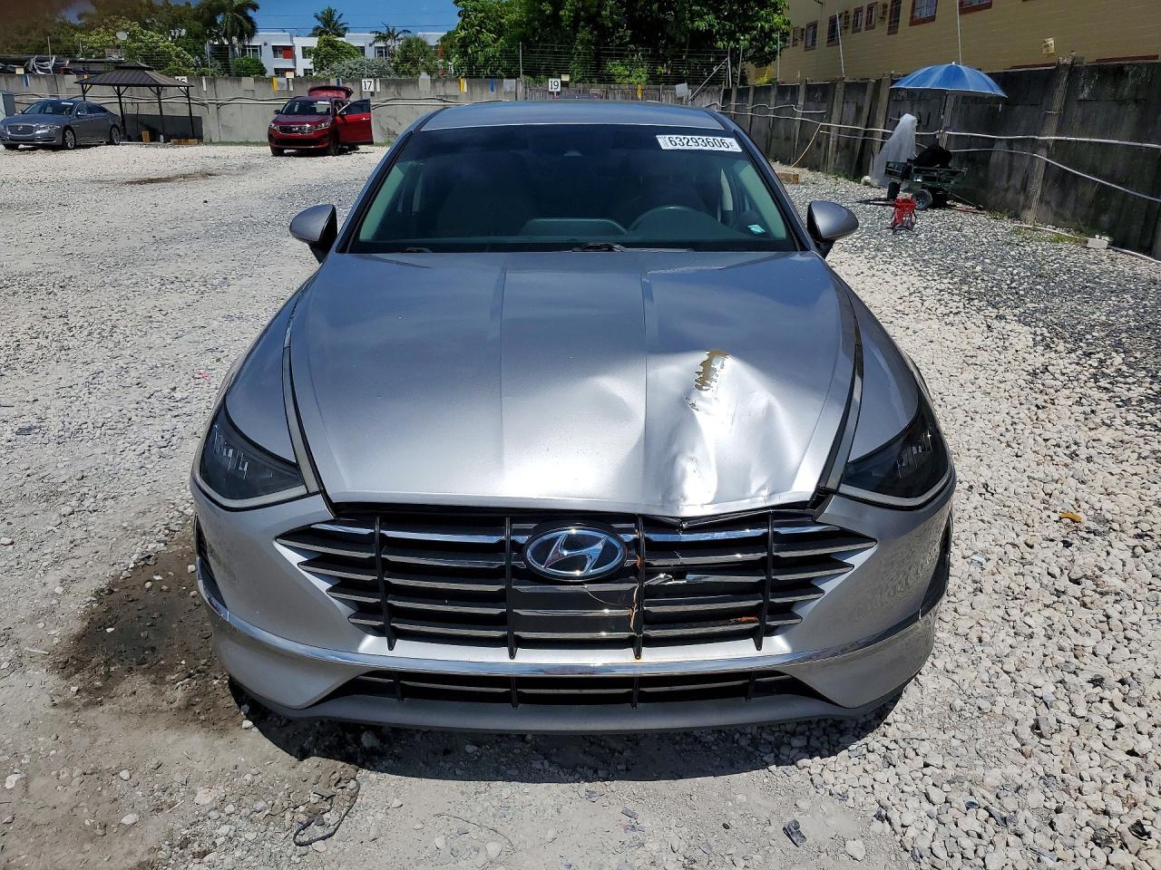 2021 Hyundai Sonata Se - zdjęcie 5