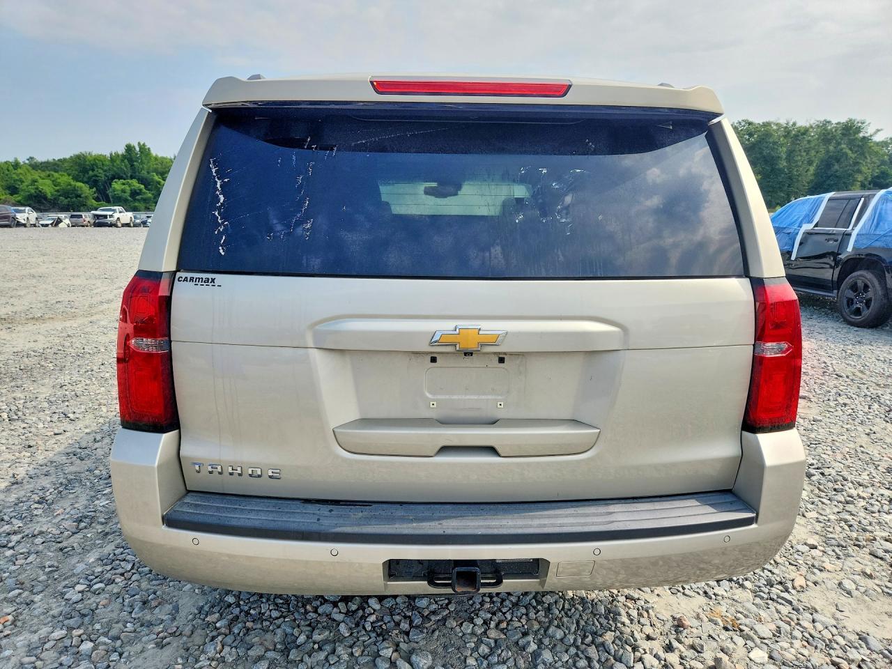 2015 Chevrolet Tahoe C1500 Lt - zdjęcie 6