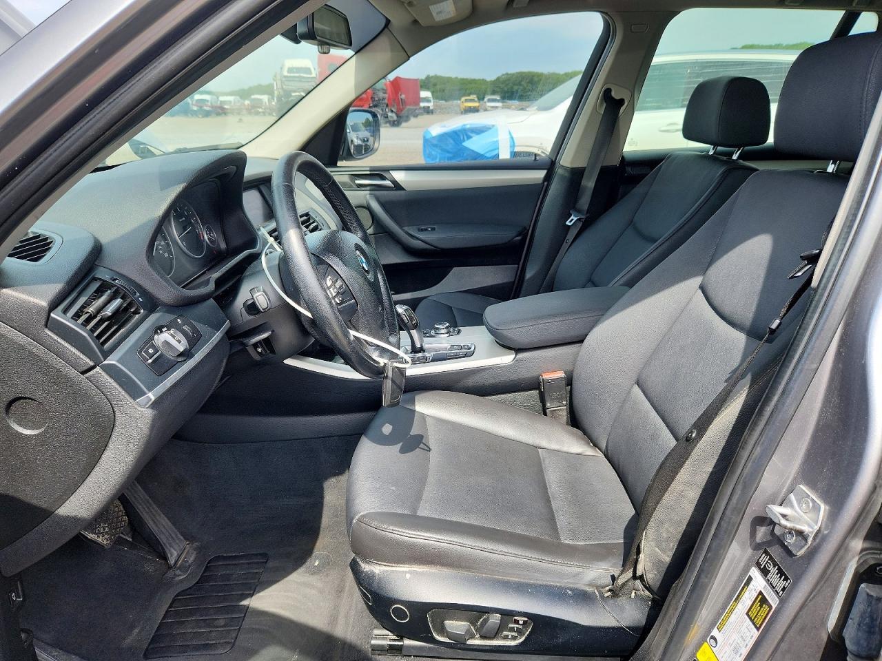 2013 BMW X3 xDrive28I - zdjęcie 7
