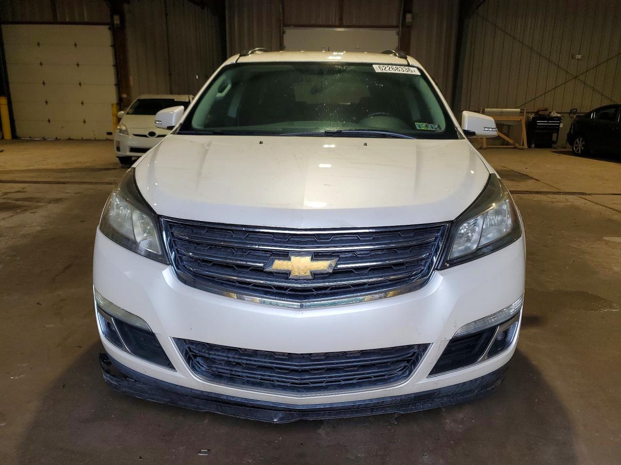 2014 Chevrolet Traverse Lt - zdjęcie 5