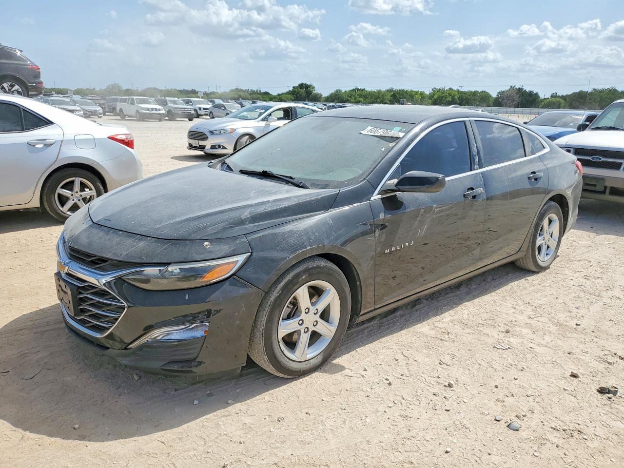 2020 Chevrolet Malibu Ls - zdjęcie główne