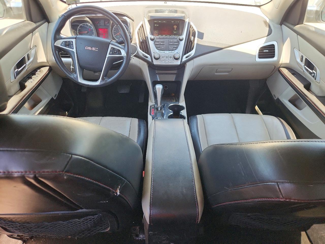 2014 GMC Terrain Slt - zdjęcie 8