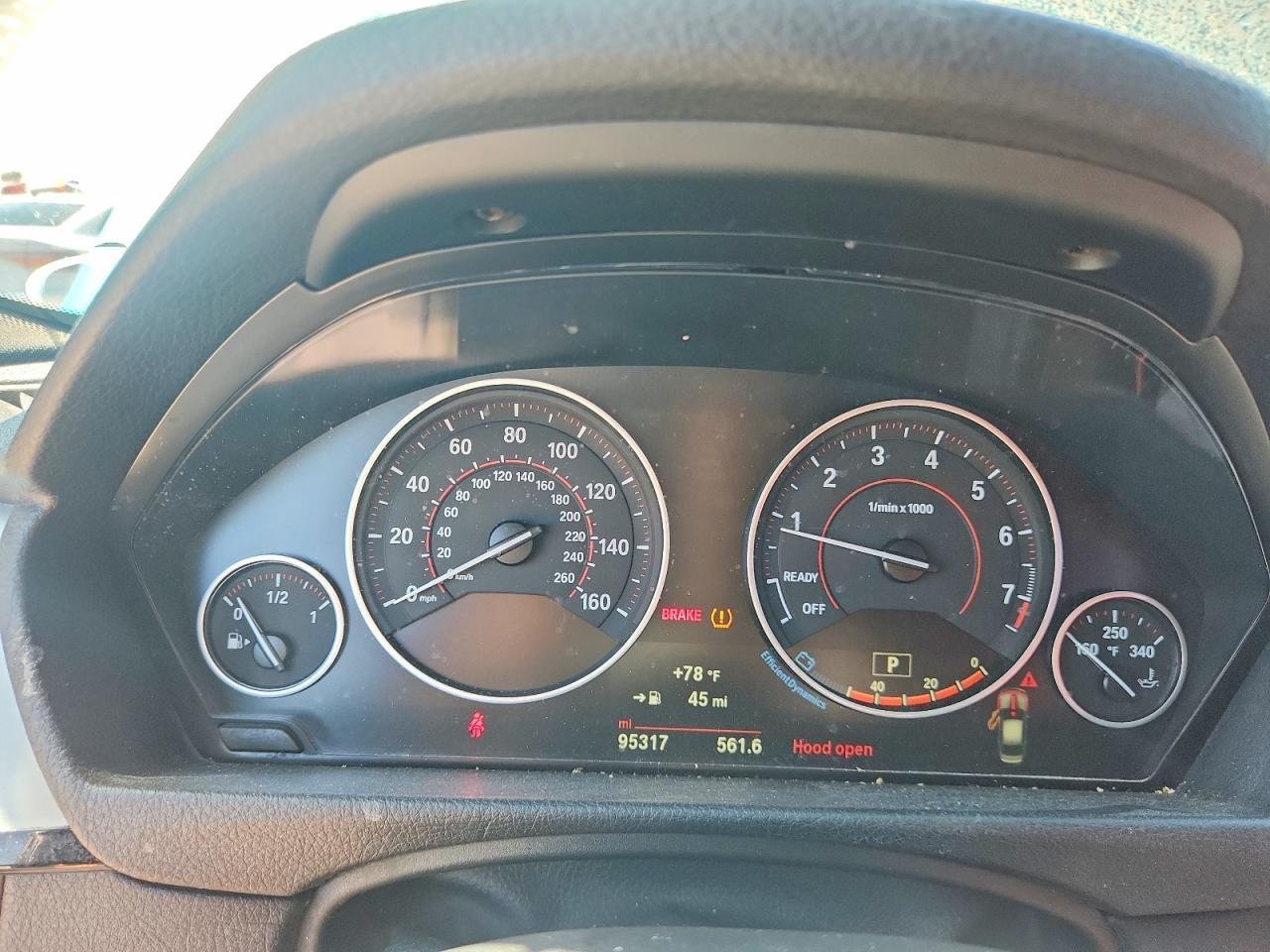2016 BMW 328 I Sulev - zdjęcie 9