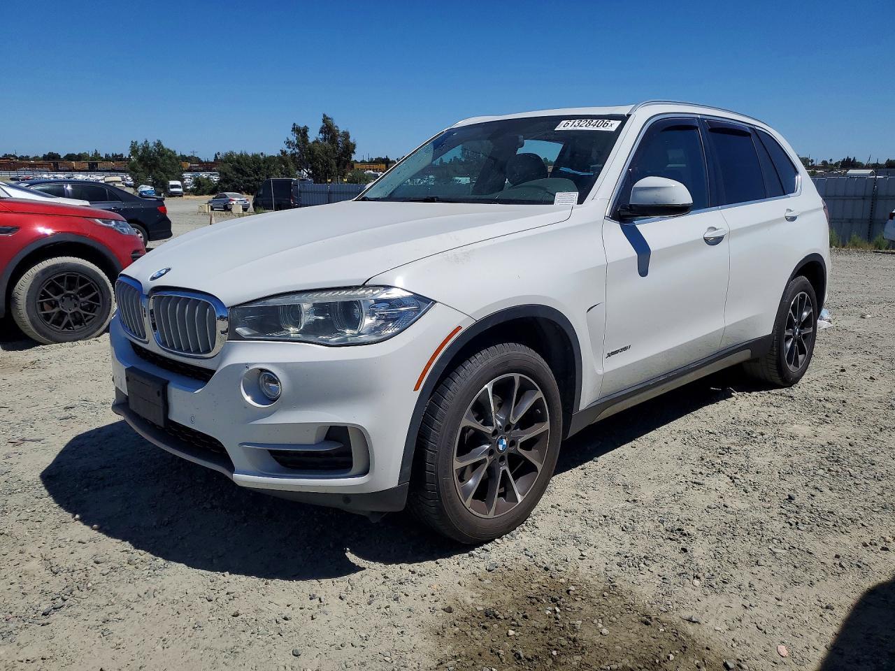 2015 BMW X5 xDrive35I - zdjęcie główne