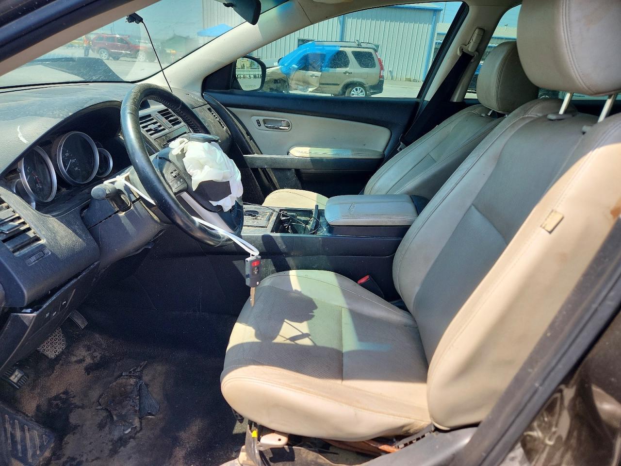 2015 Mazda Cx-9 Touring - zdjęcie 7