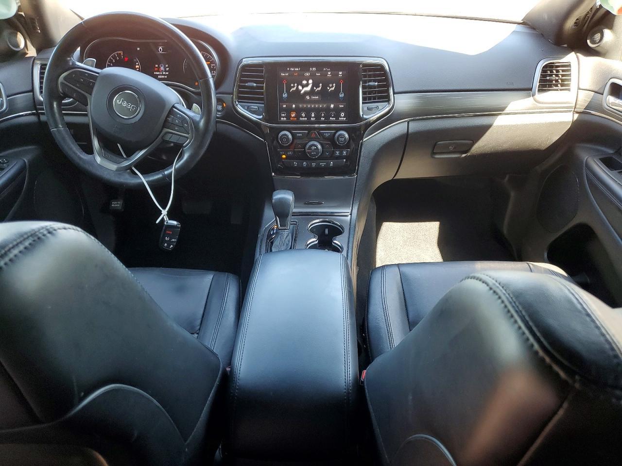 2020 Jeep Grand Cherokee Limited - zdjęcie 8