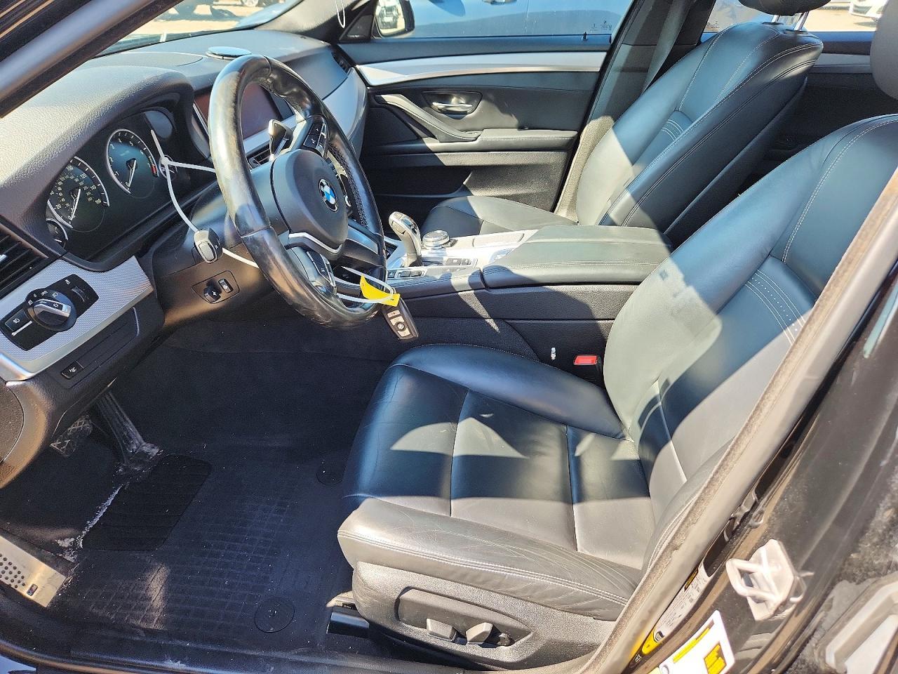 2016 BMW Seria 5 535i - zdjęcie 7