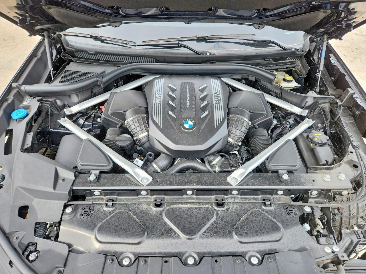 2023 BMW X5 M50I - zdjęcie 11