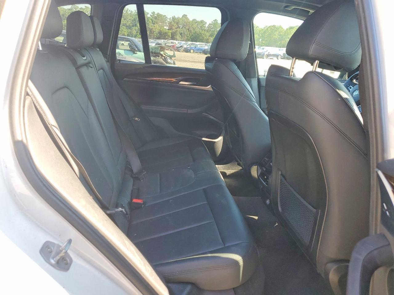 2018 BMW X3 xDrive30I - zdjęcie 11