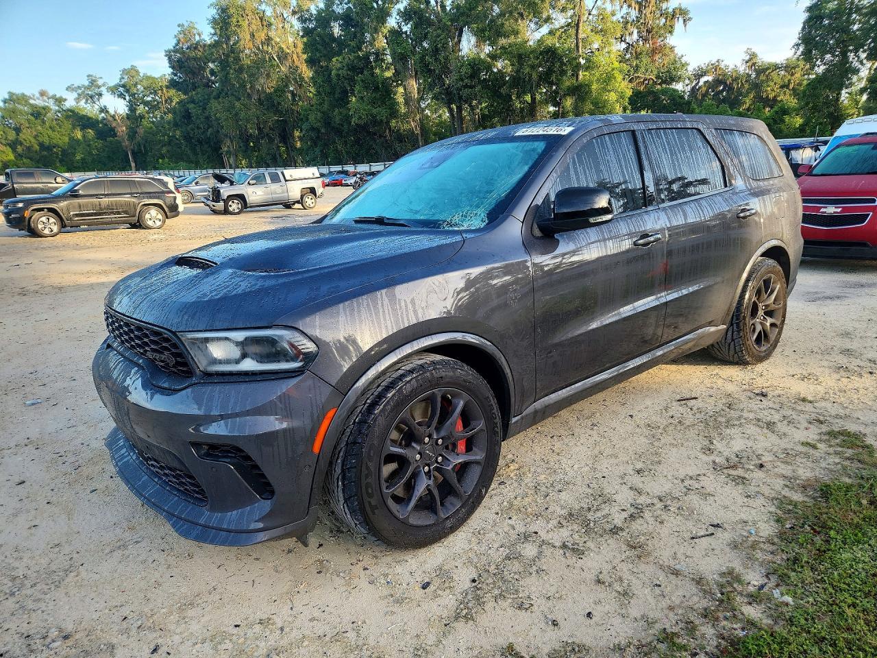 2024 Dodge Durango Srt Hellcat - zdjęcie główne