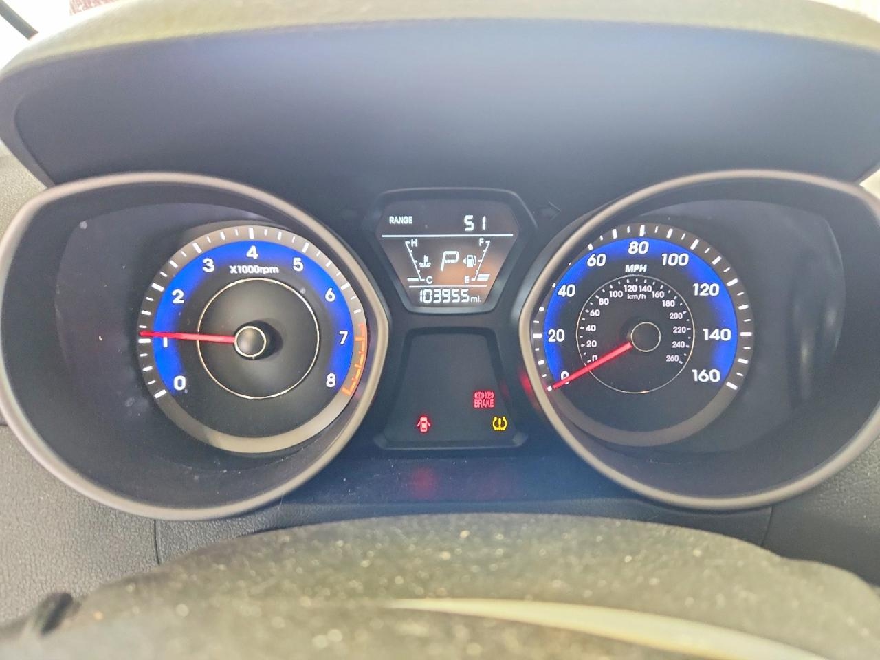 2014 Hyundai Elantra Coupe Base - zdjęcie 9