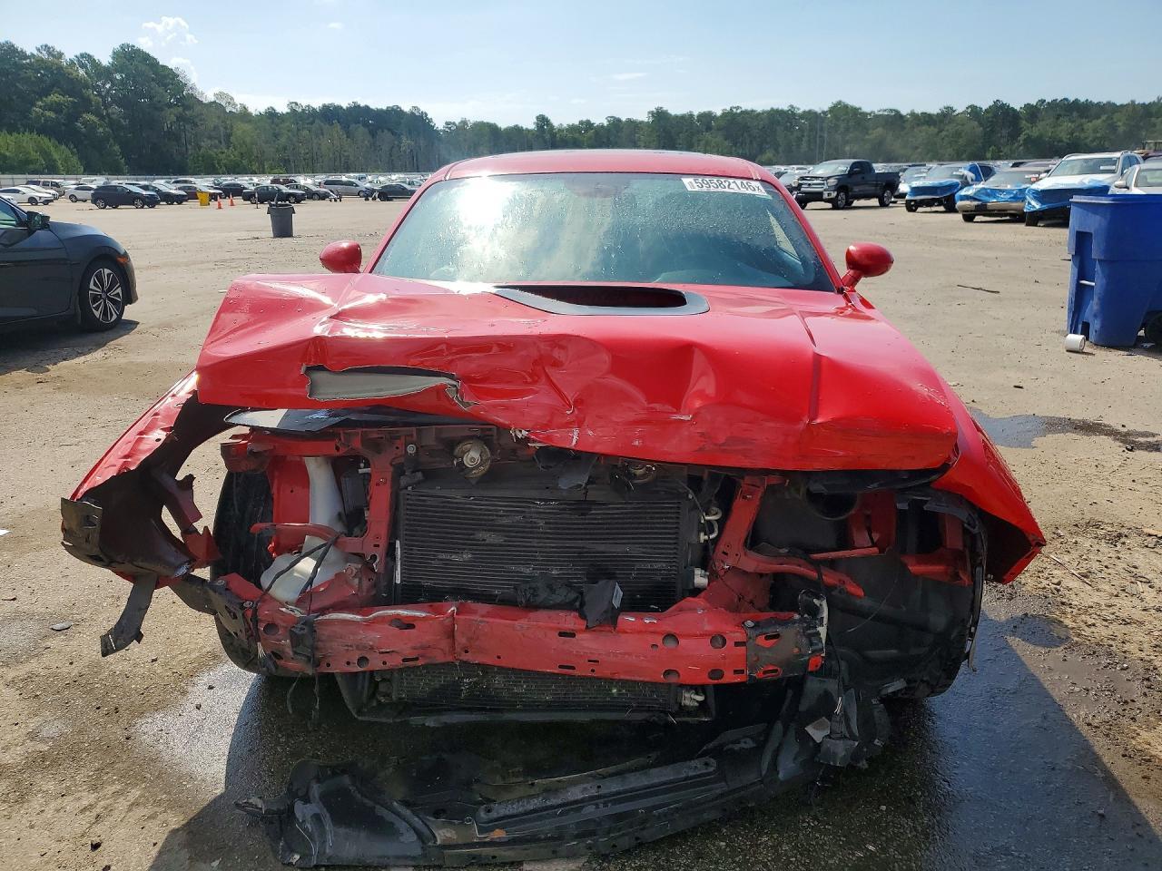2018 Dodge Challenger R/T - zdjęcie 5