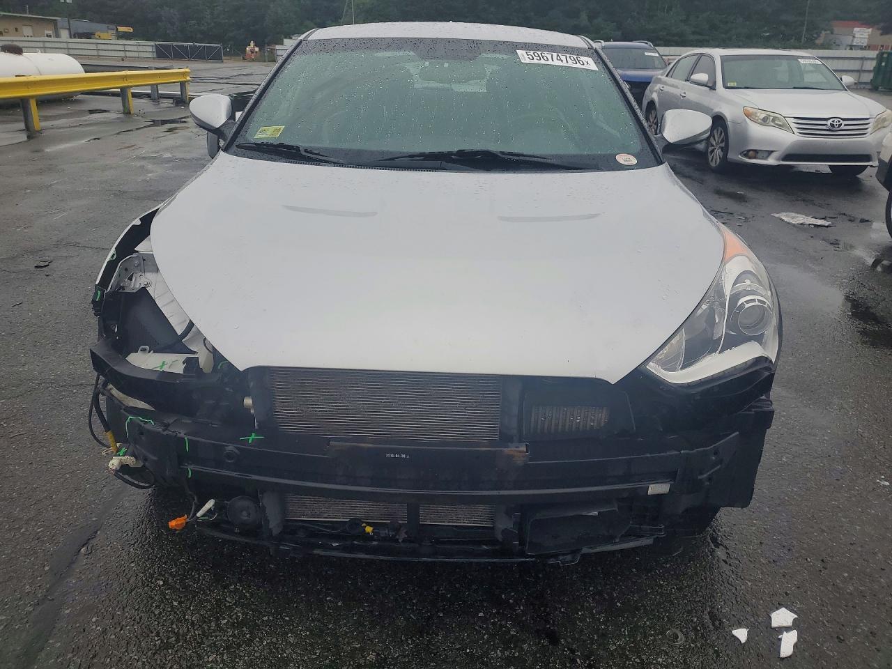 2016 Hyundai Veloster Turbo - zdjęcie 5