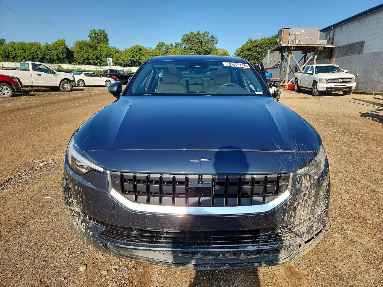 2022 Polestar 2 - zdjęcie 5