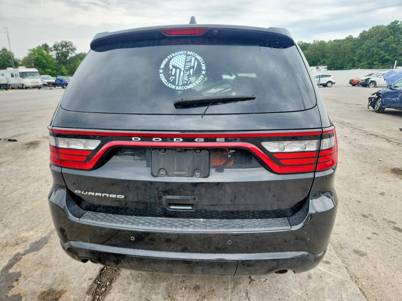 2014 Dodge Durango - zdjęcie 6
