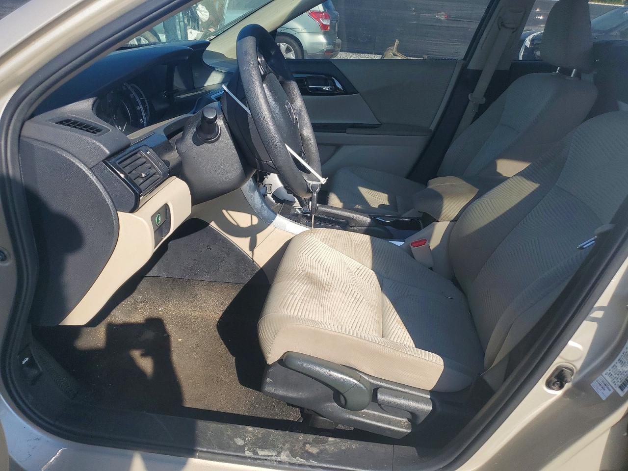 2016 Honda Accord Lx - zdjęcie 7