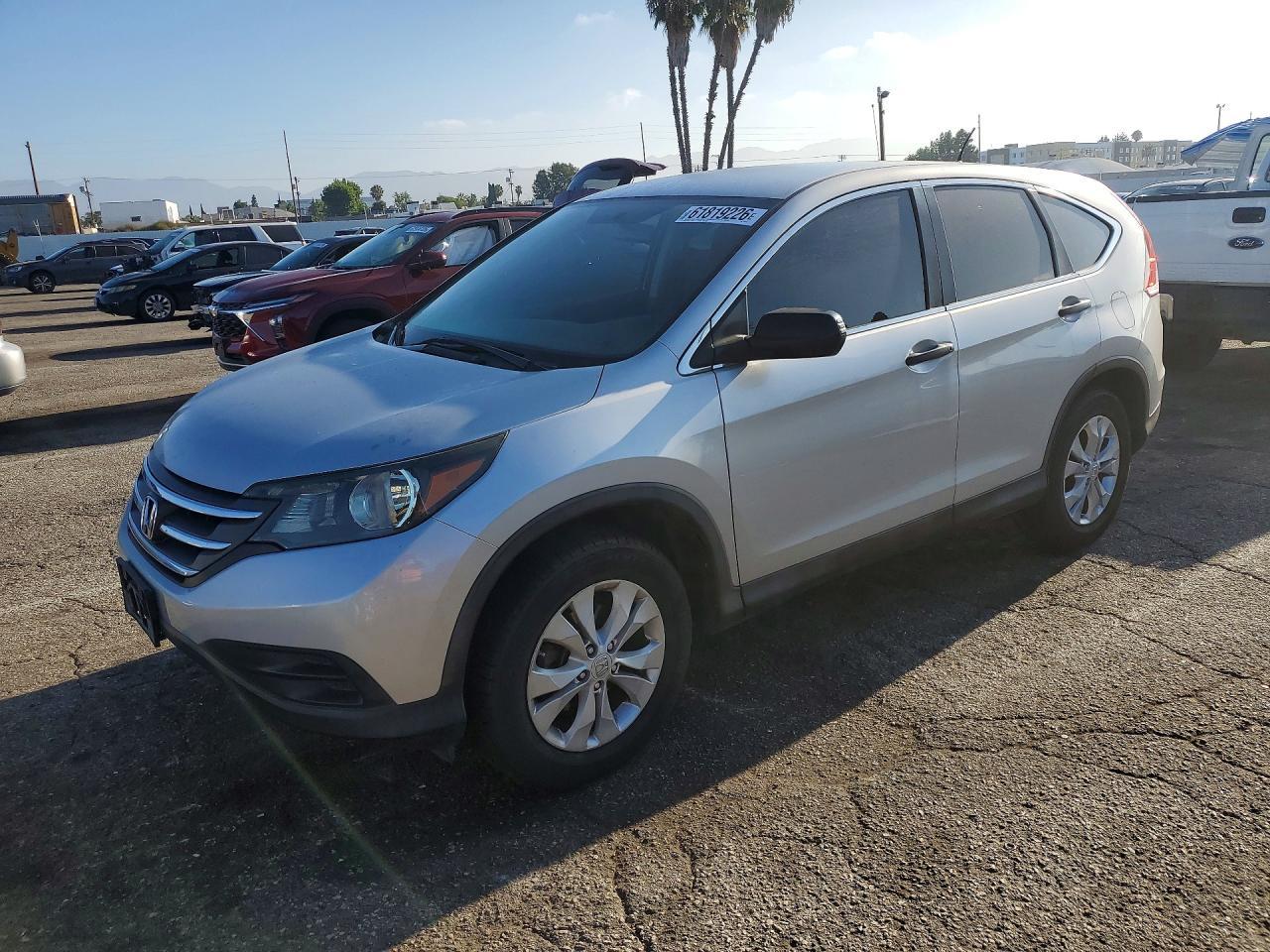 2013 Honda Cr-V Lx - zdjęcie główne
