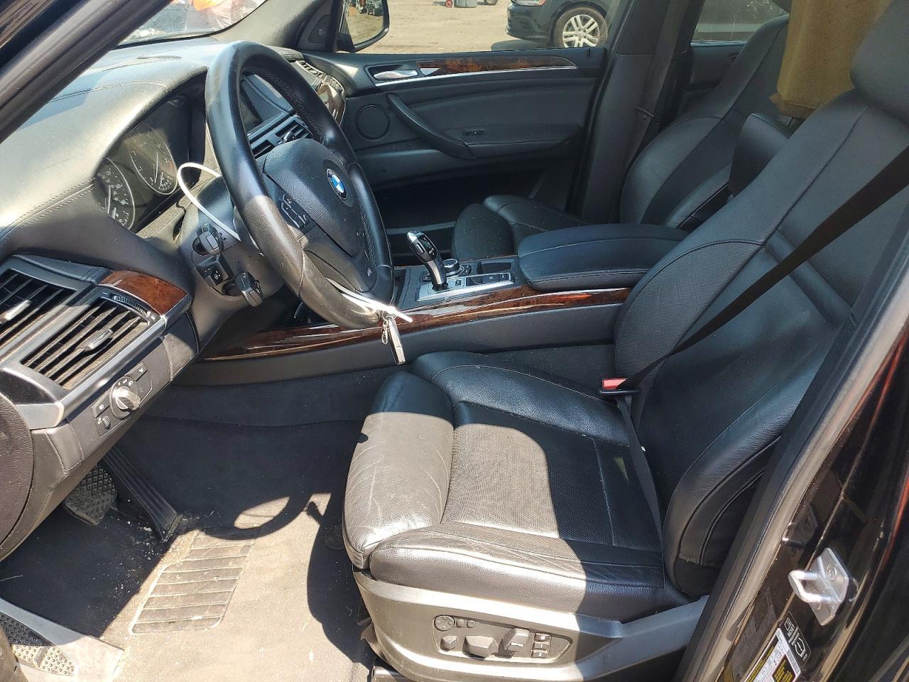2013 BMW X5 - zdjęcie 7