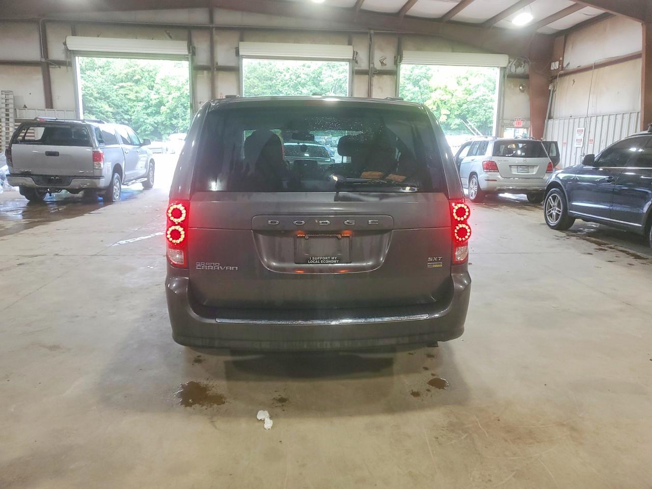 2019 Dodge Grand Caravan Sxt - zdjęcie 6