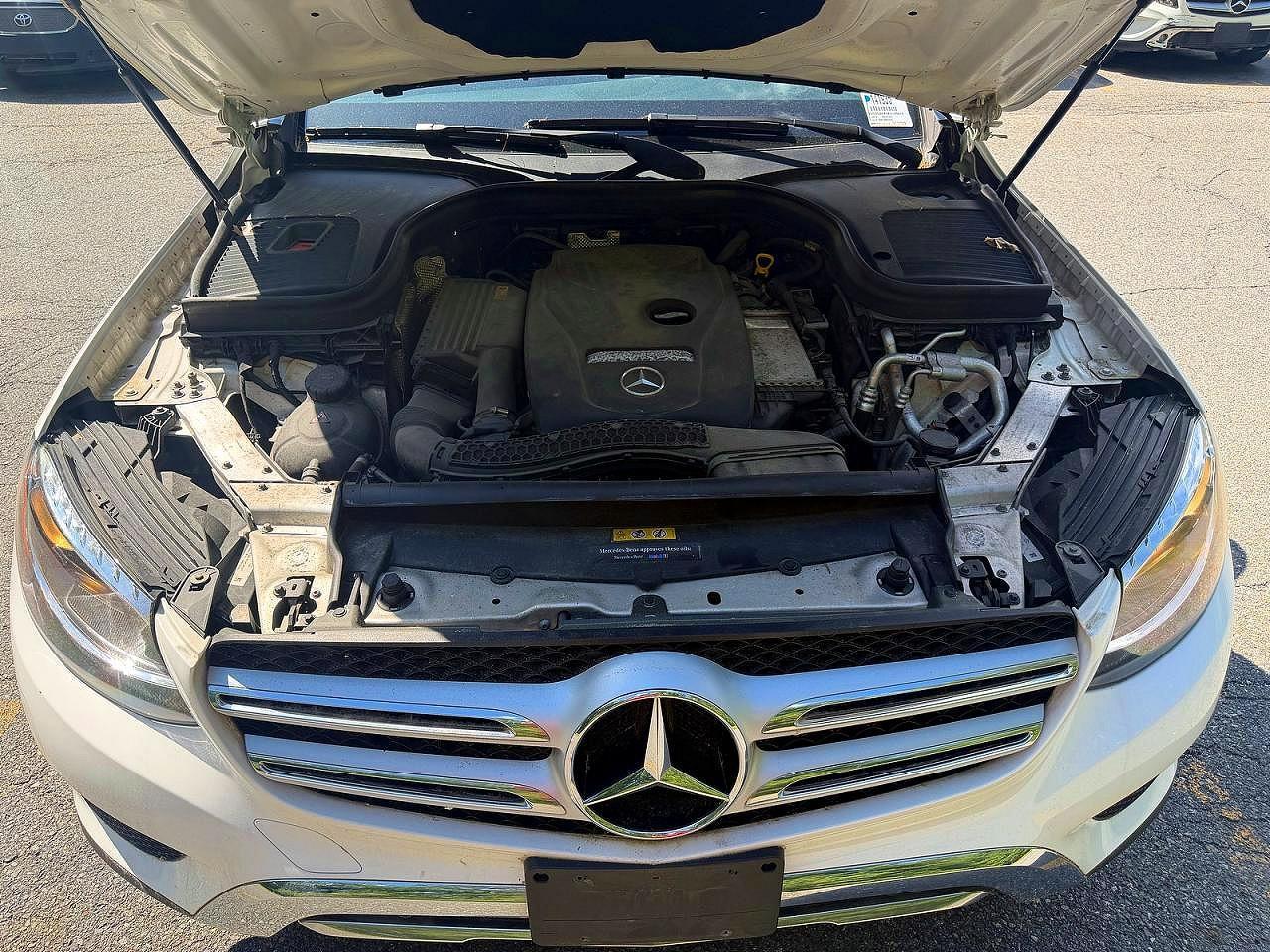 2019 Mercedes-Benz Glc 300 4Matic - zdjęcie 7