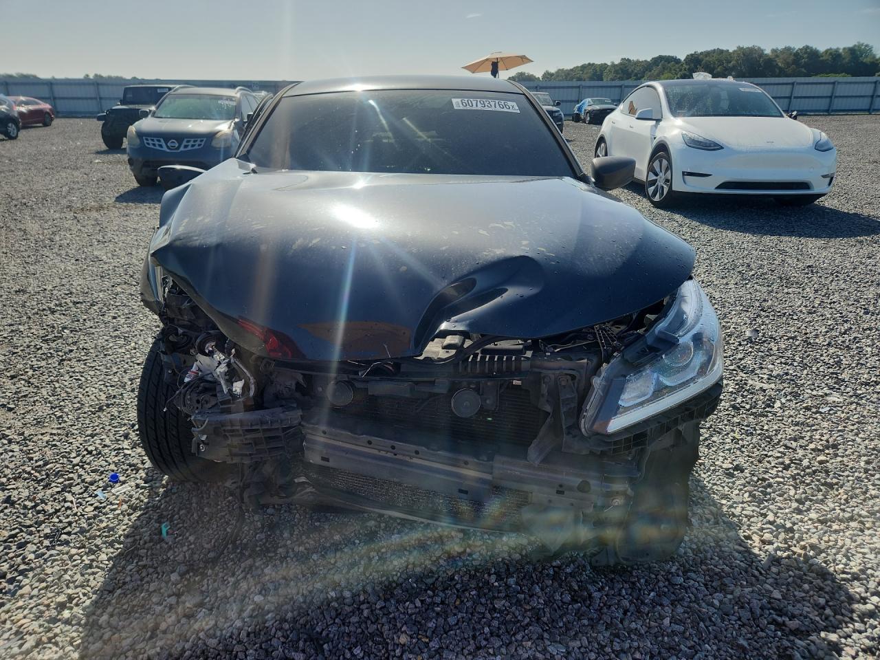 2016 Honda Accord Sport - zdjęcie 9