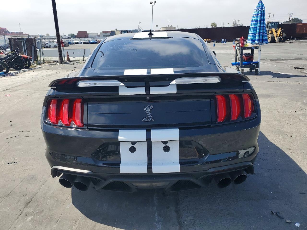 2020 Ford Mustang Shelby Gt500 - zdjęcie 6