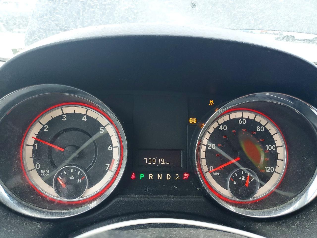 2013 Dodge Grand Caravan Se - zdjęcie 9