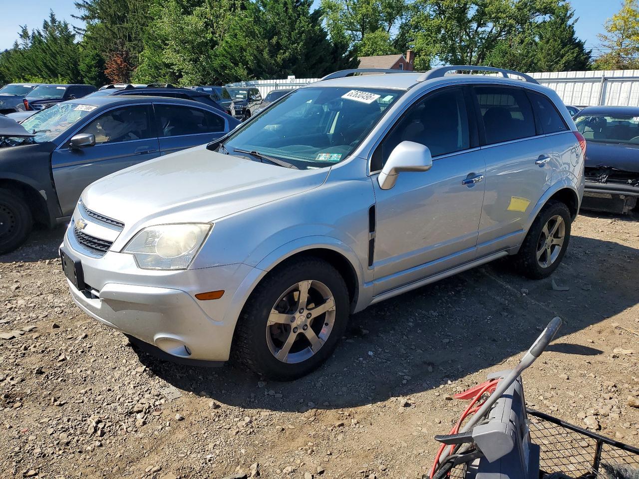 2013 Chevrolet Captiva Lt - zdjęcie główne