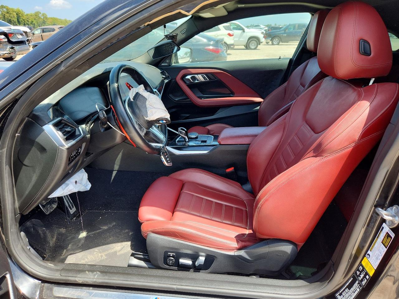 2022 BMW Seria 2 Coupe M240i - zdjęcie 7