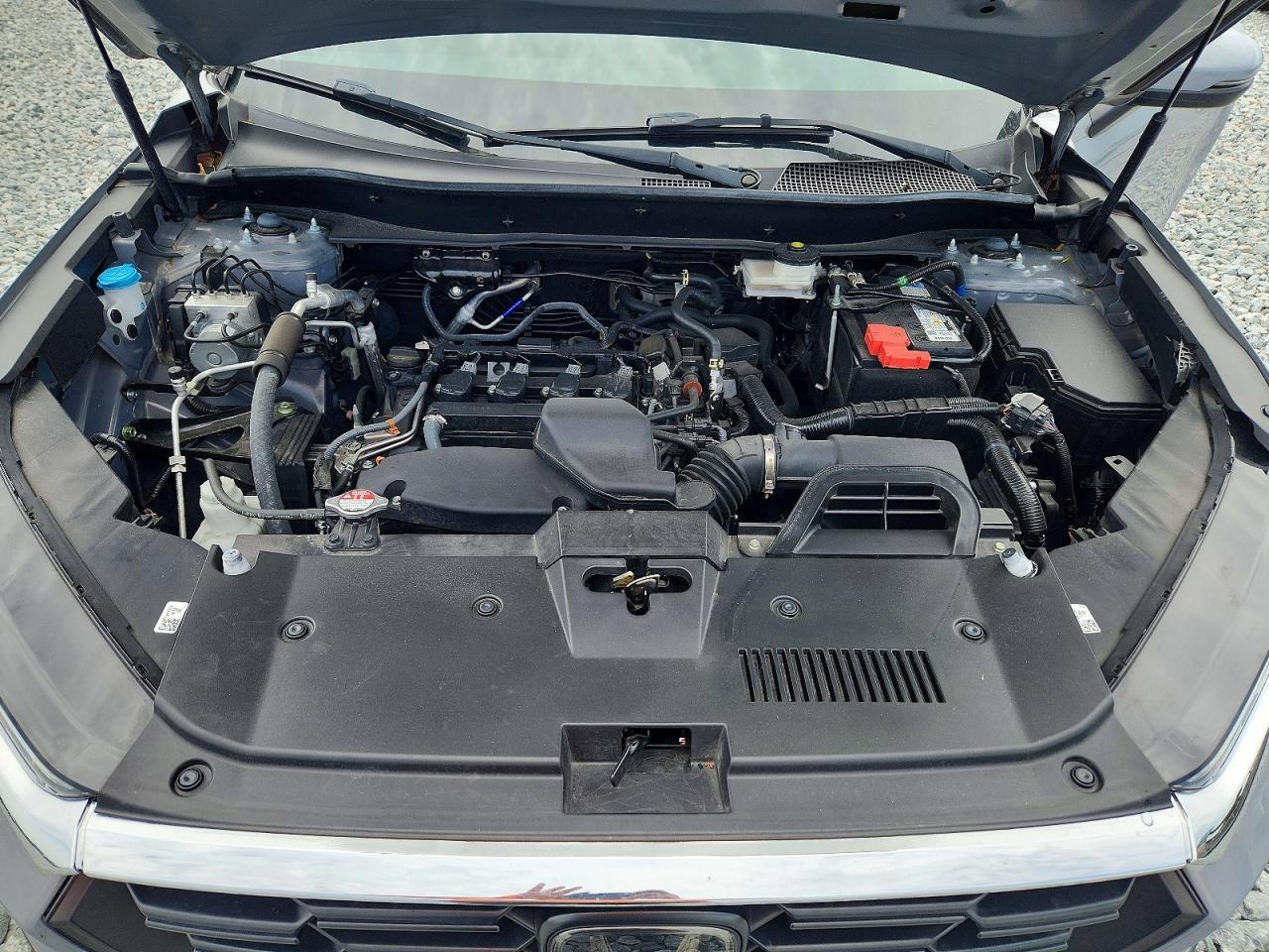 2024 Honda Cr-V Lx - zdjęcie 12