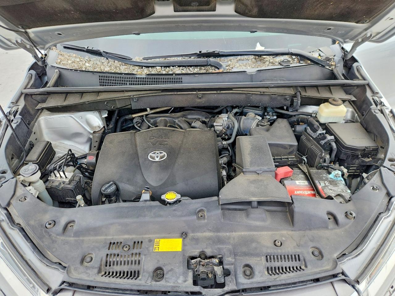 2017 Toyota Highlander Limited - zdjęcie 12