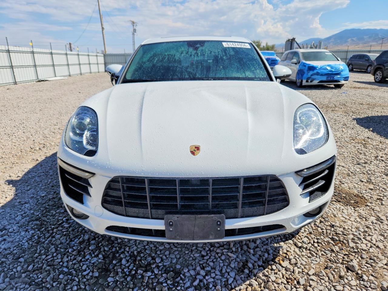 2018 Porsche Macan S - zdjęcie 5