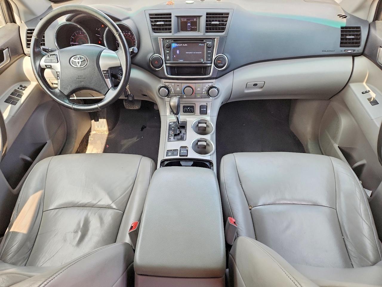 2013 Toyota Highlander Se - zdjęcie 8