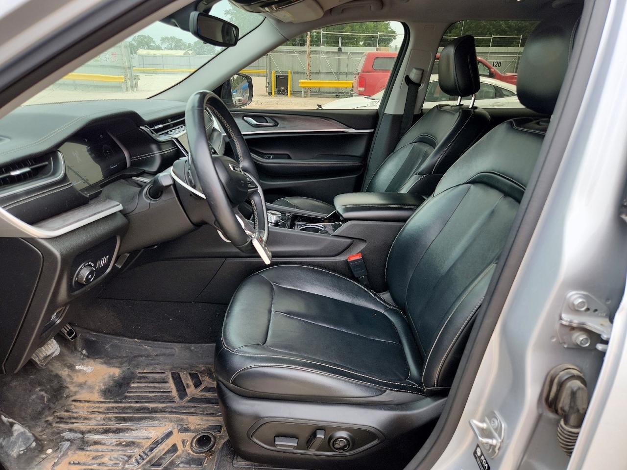 2021 Jeep Grand Cherokee L Limited - zdjęcie 7