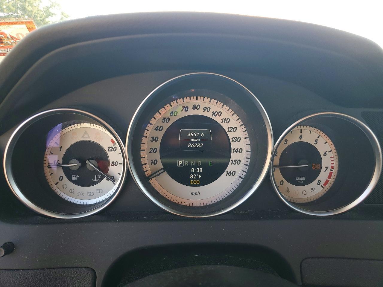 2013 Mercedes-Benz C 300 4Matic - zdjęcie 9