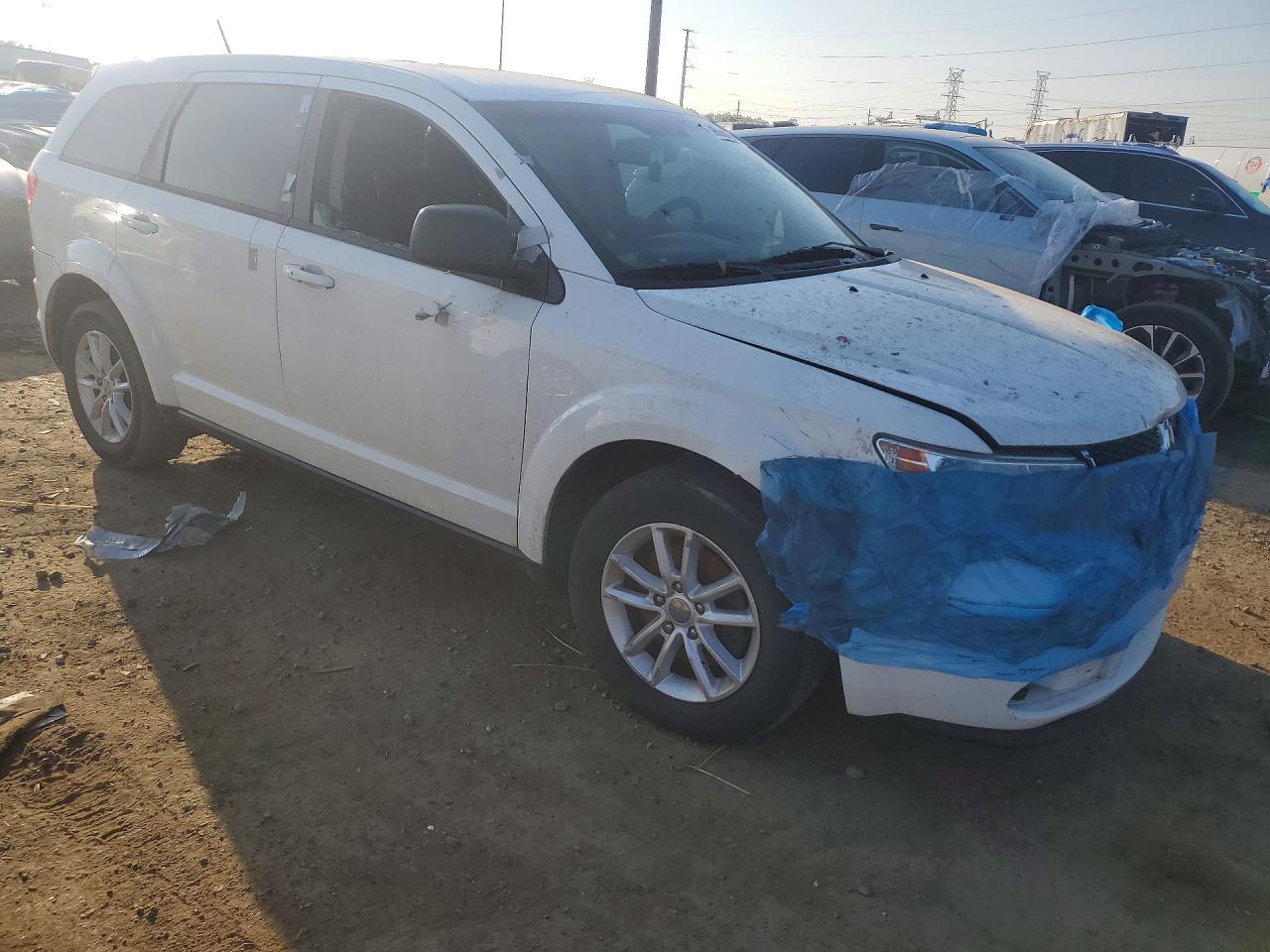 2015 Dodge Journey Se - zdjęcie 4