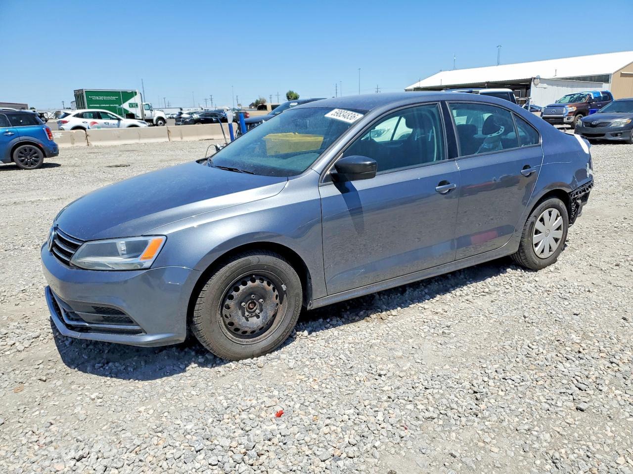 2016 Volkswagen Jetta S - zdjęcie główne