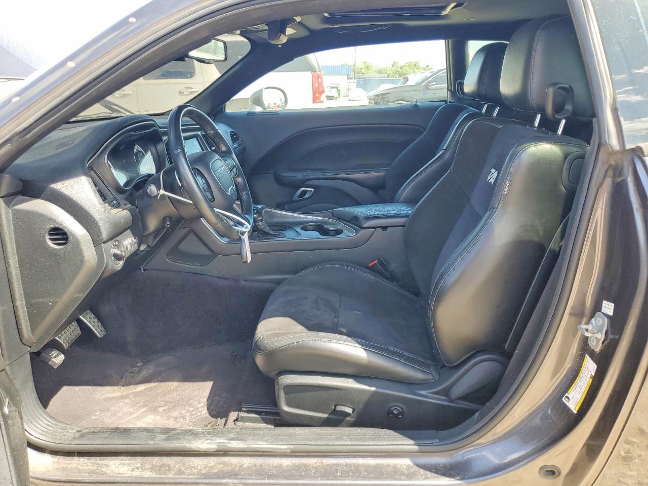 2018 Dodge Challenger R/T 392 - zdjęcie 7