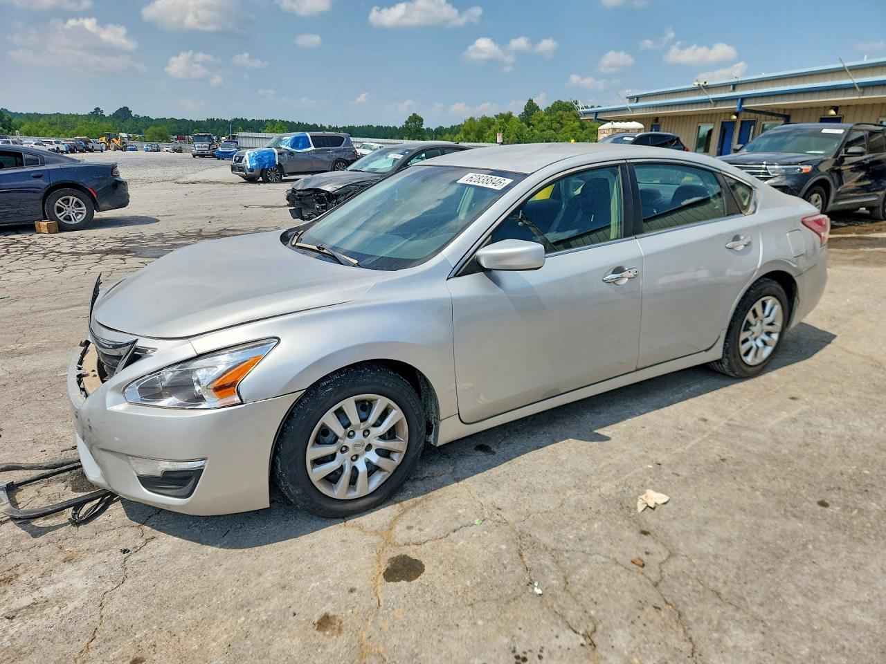 2013 Nissan Altima 2.5 - zdjęcie główne