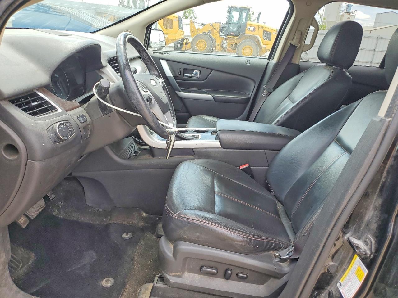 2013 Ford Edge Limited - zdjęcie 7