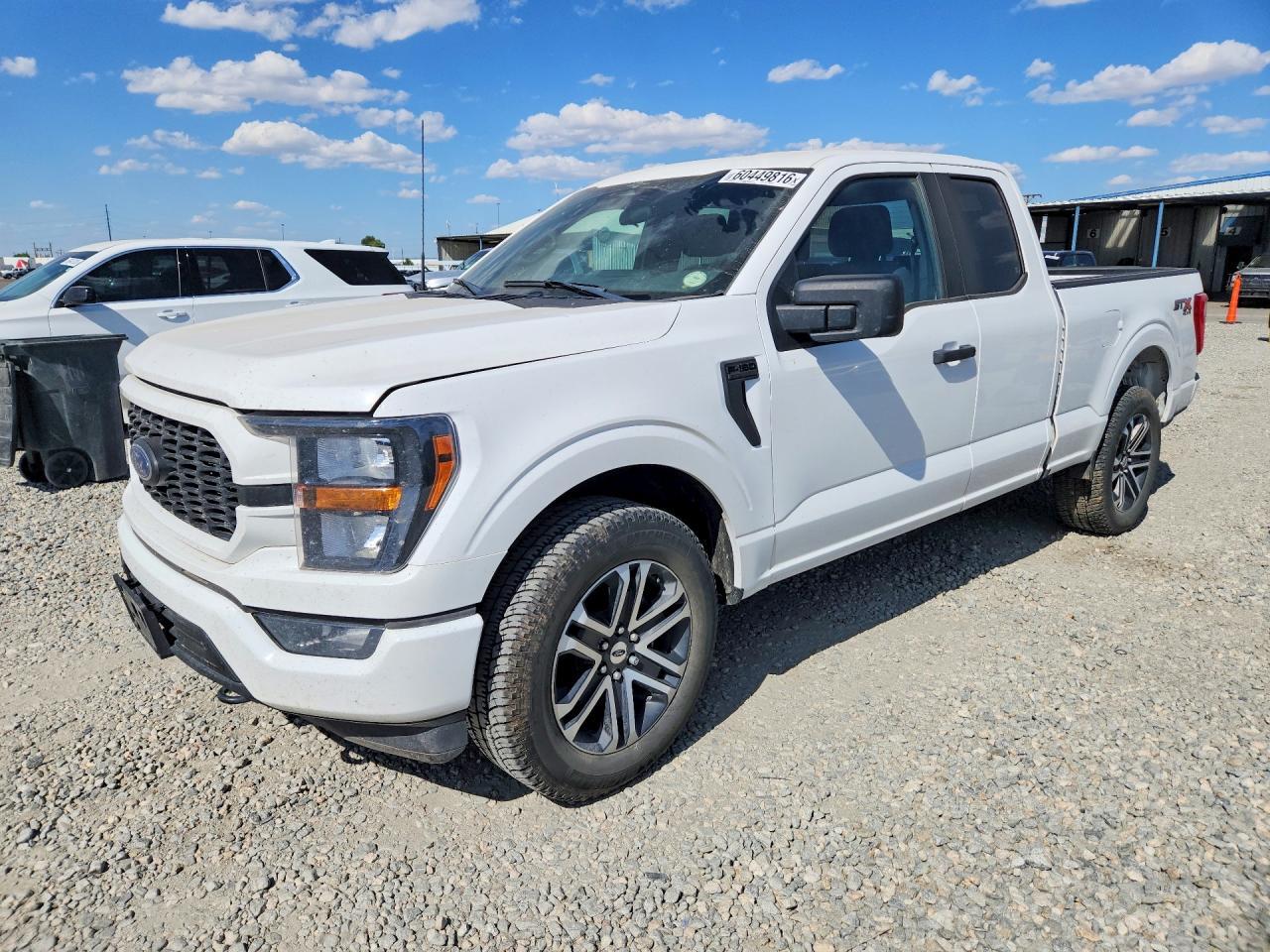 2023 Ford F150 Super Cab - zdjęcie główne