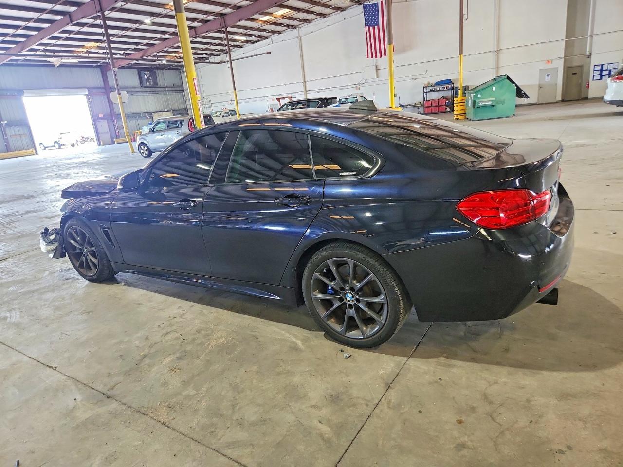 2016 BMW 435 I Gran Coupe - zdjęcie 2