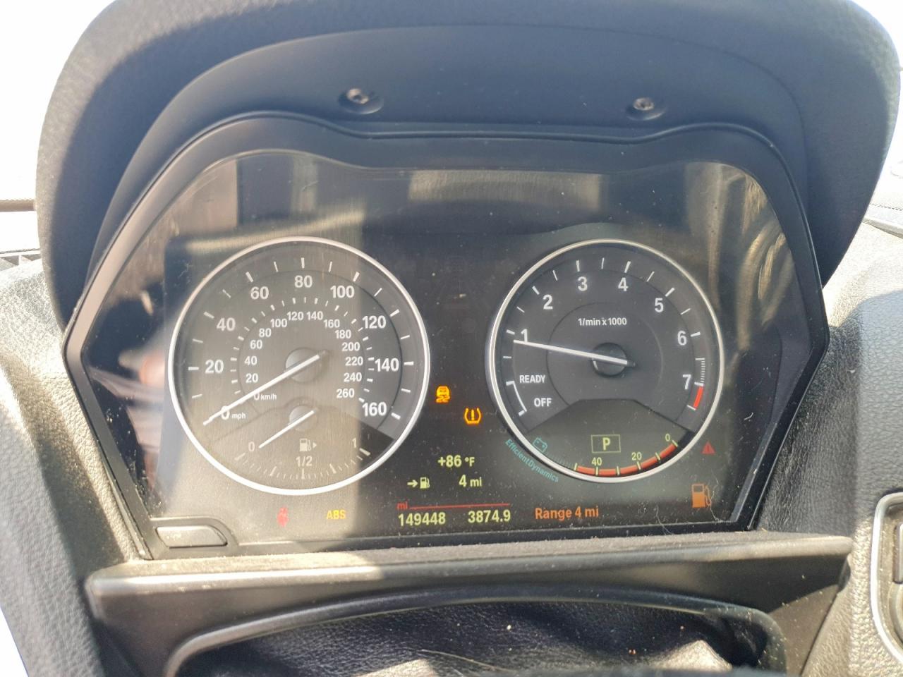 2015 BMW 228 Xi - zdjęcie 9