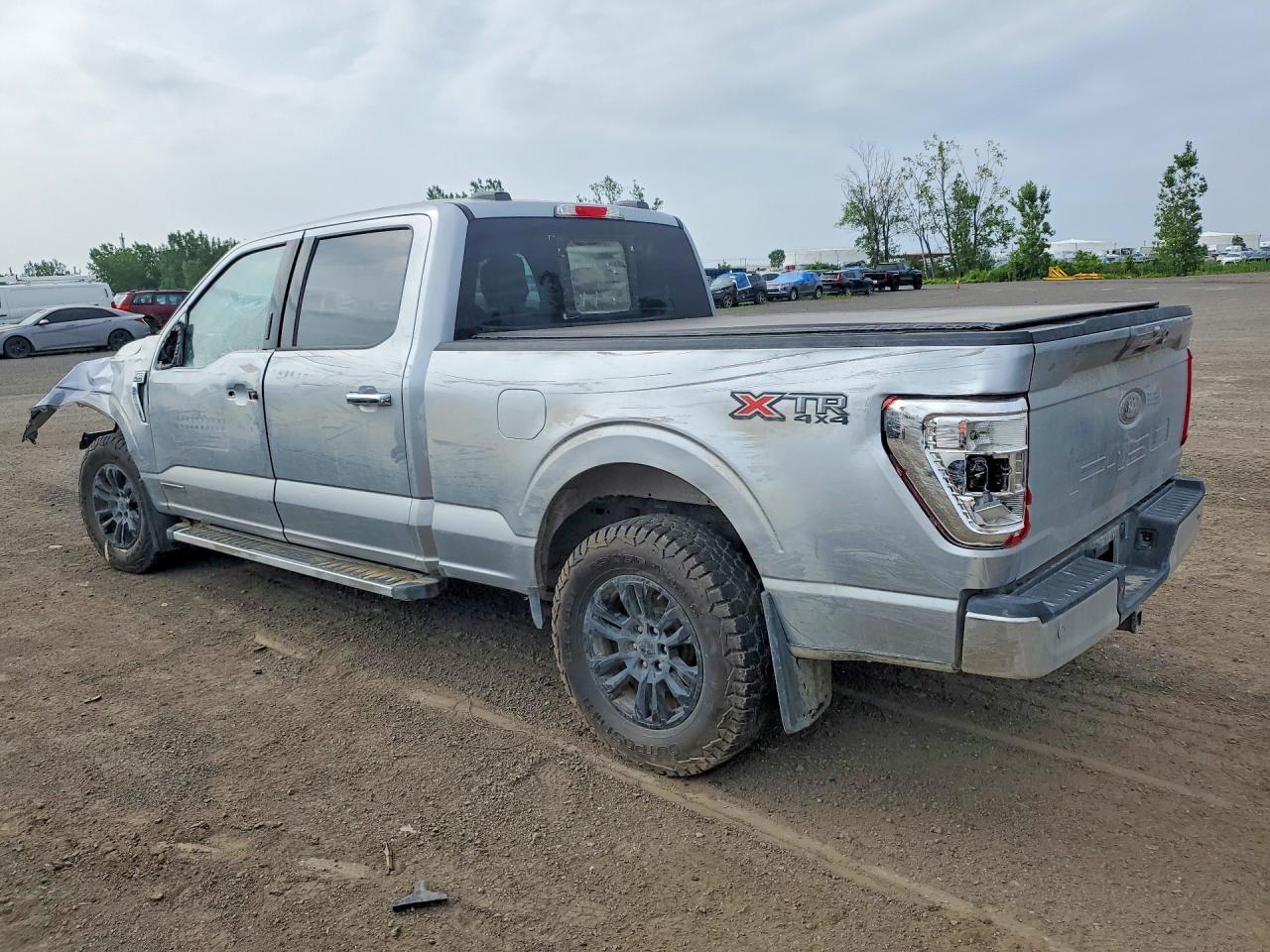 2023 Ford F150 Supercrew - zdjęcie 2