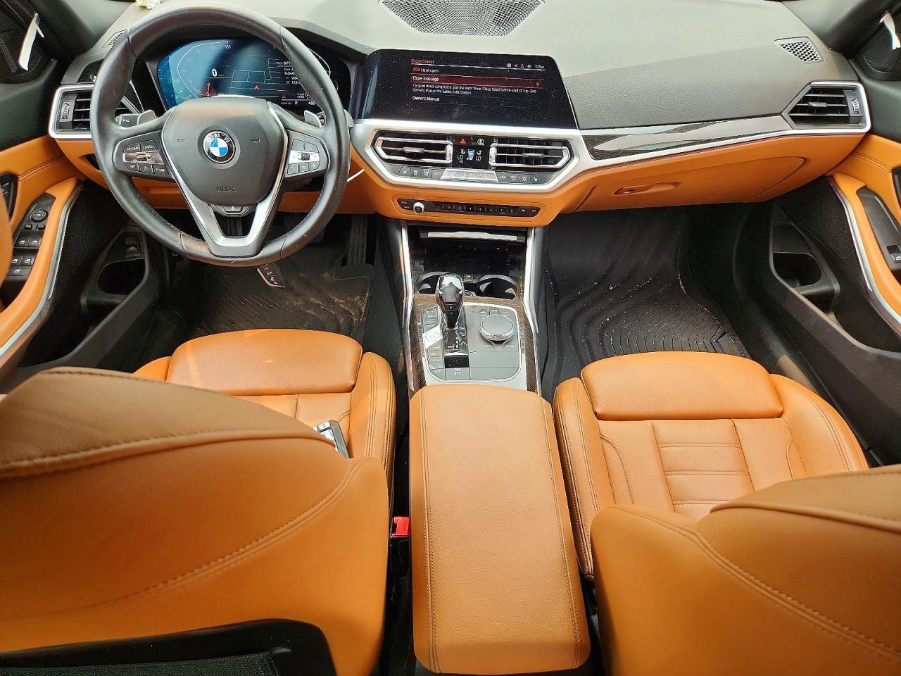 2021 BMW Seria 3 330i - zdjęcie 8