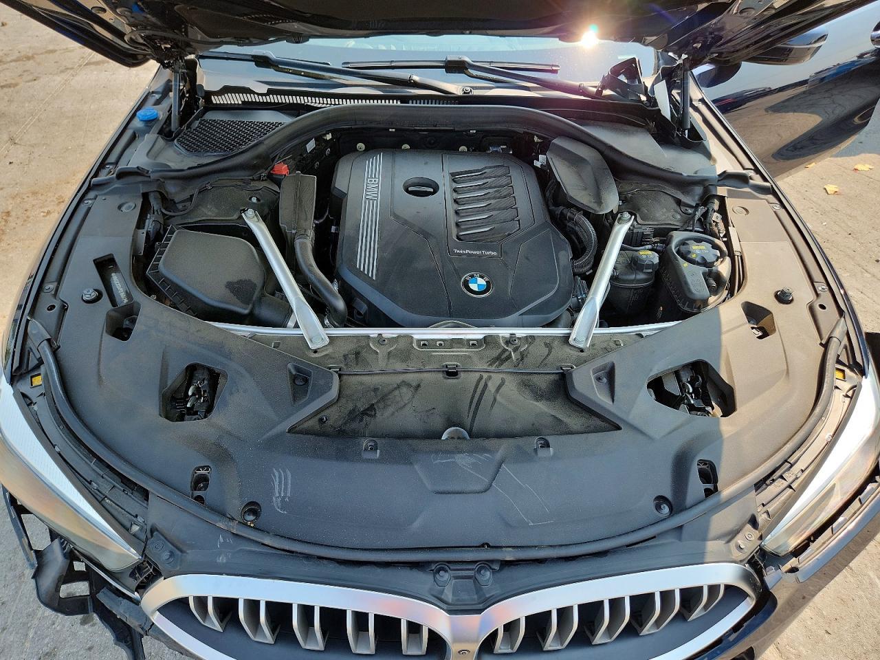 2023 BMW 840I - zdjęcie 11