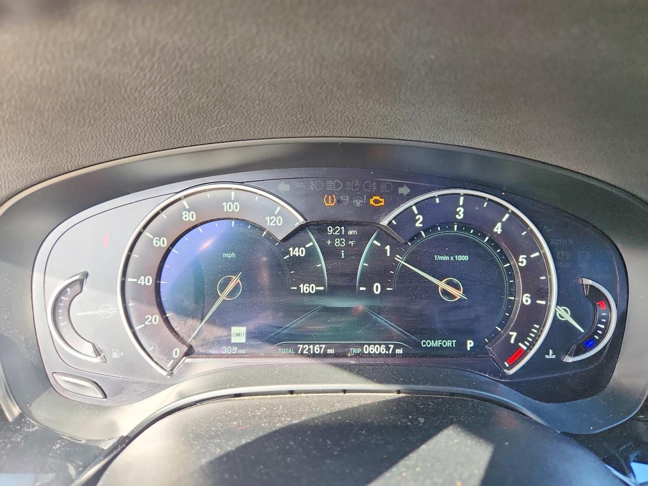 2018 BMW 530 I - zdjęcie 9